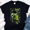 Best Snoopy Woodstock Pink Floyd I Will See You On The Dark Side Of The Moon Shirt