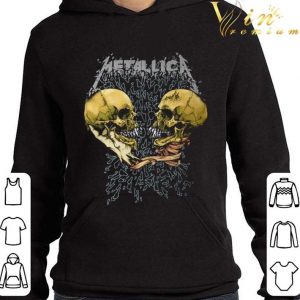 Skulls Metallica shirt 3