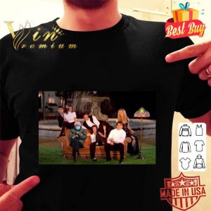 Official Bernie And Friends Bernie Sanders Mittens Sitting Inauguration Meme Shirt 1