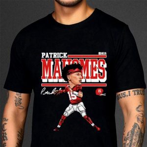 Original 2021 Champion Patrick Mahomes KC Chiefs Super Bowl Champions NFL Shirt 2