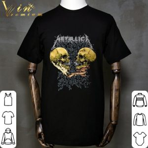 Skulls Metallica shirt 1