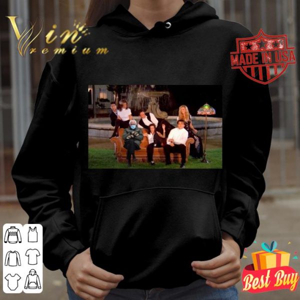 Official Bernie And Friends Bernie Sanders Mittens Sitting Inauguration Meme Shirt