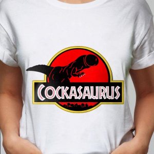 Awesome Penis Cockasaurus Jurassic World Dinosaurs Dickhead Shirt 1 Awesome Penis Cockasaurus Jurassic World Dinosaurs Dickhead Shirt 1