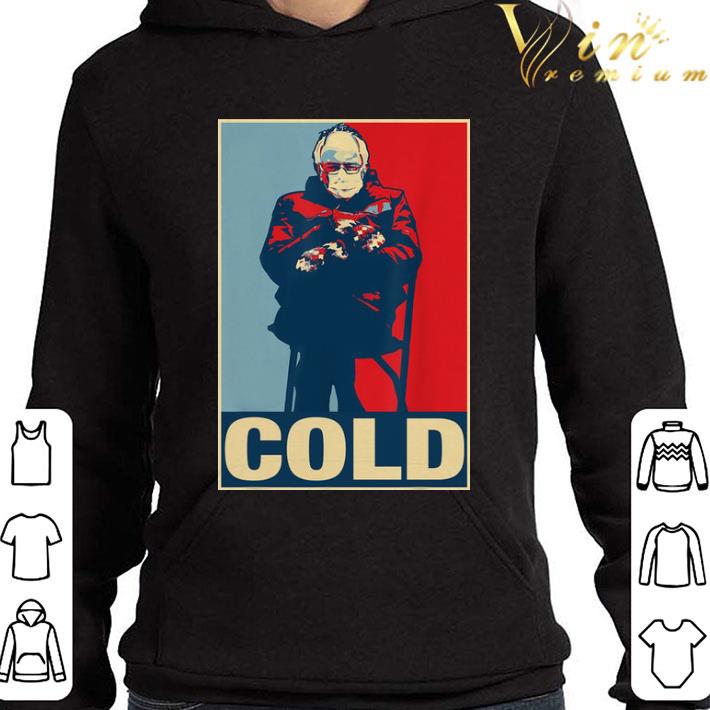 Bernie Sanders's Inauguration Mittens Cold Art Vintage Shirt b2f7f1d0 bernie sanders s inauguration mittens cold art vintage shirt 4 - Bernie Sanders's Inauguration Mittens Cold Art Vintage Shirt