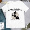 Pink Cat Astronaut Among Us Game Shirt