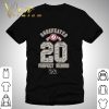 No. 12 Tom Brady New England Patriots 2000-2019 Tampa Bay Buccaneers 2020-Present Champions Super Bowl shirt