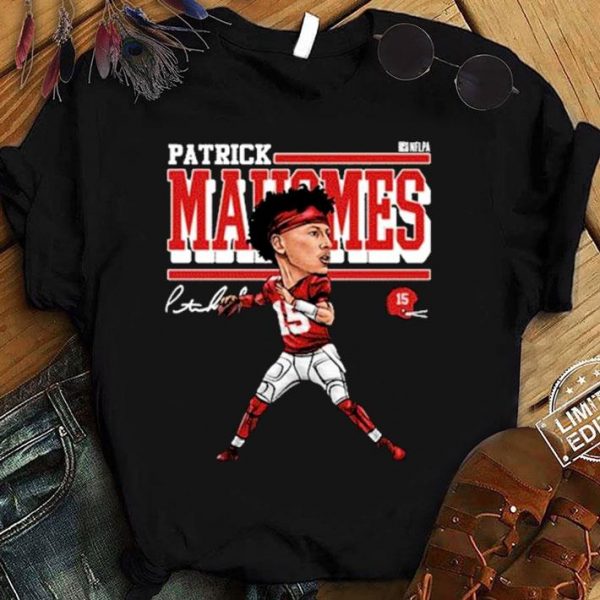 Original 2021 Champion Patrick Mahomes KC Chiefs Super Bowl Champions NFL Shirt