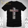Superman Tampa Bay Buccaneers Champions Super Bowl LIV American Flag shirt