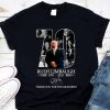 Funny Naruto 22 years 1998-2021 Thank You Kurama Anime shirt