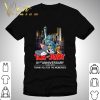 Shameless 2011-2021 11 season 122 episodes thank you for the memory shirt