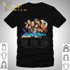 Statue Of Liberty Tom And Jerry 81st Anniversary 1940-2021 Thank You For The Memories Shirt