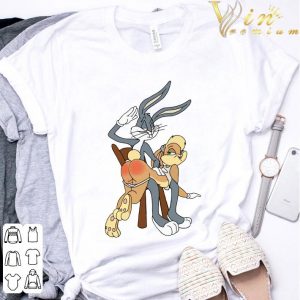 Looney Tunes Bugs Bunny Lola shirt 2