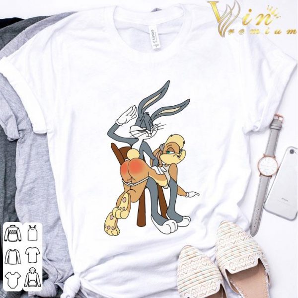 Looney Tunes Bugs Bunny Lola shirt