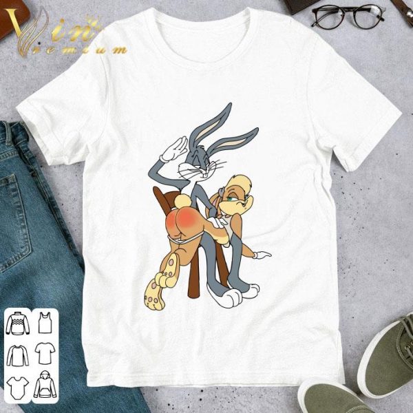 Looney Tunes Bugs Bunny Lola shirt