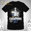 Undefeated Alabama Crimson Tide 2020 Roll Tide Perfect Season signatures shirt
