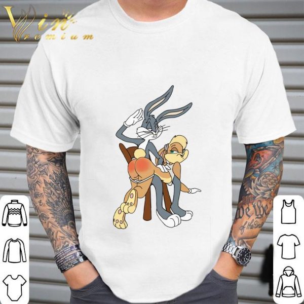 Looney Tunes Bugs Bunny Lola shirt