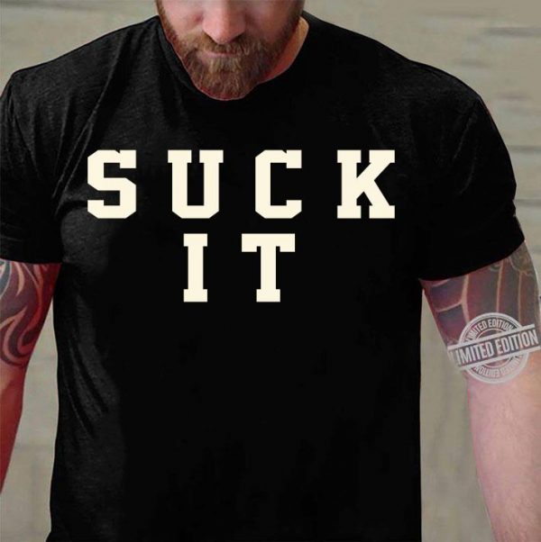Premium Nikki Sixx Suck shirt