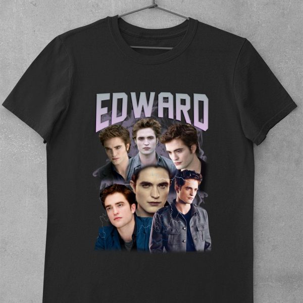 Funny Edward Cullen shirt