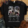 Funny Never Underestimate An Old Man Who Loves Skiing And Was Born In November shirt