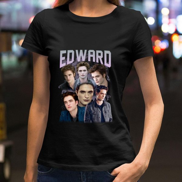 Funny Edward Cullen shirt