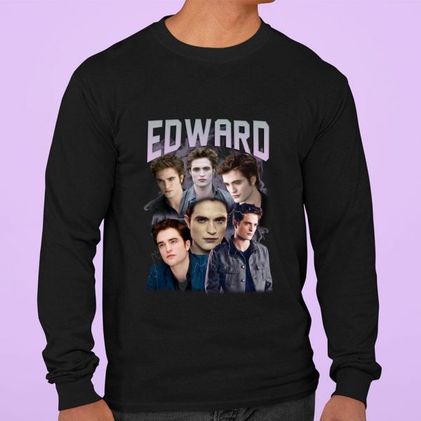 Funny Edward Cullen shirt