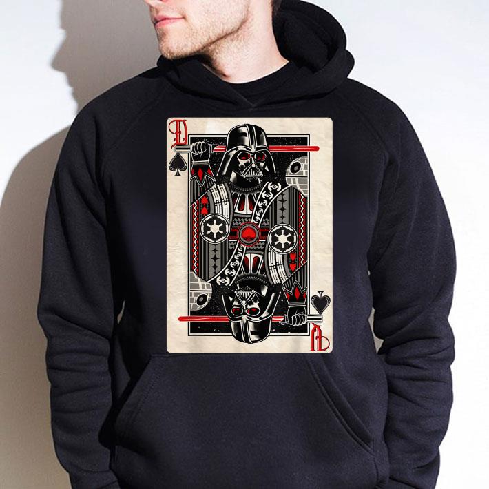 Hot Star Wars Darth Vader King Of Spades Graphic shirt d9682034 star wars darth vader king of spades graphic shirt 4 - Hot Star Wars Darth Vader King Of Spades Graphic shirt