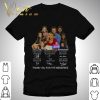 Official 2021 Brand New Taylor Swift Eras Through EVERMORE Ultra Cotton shirt