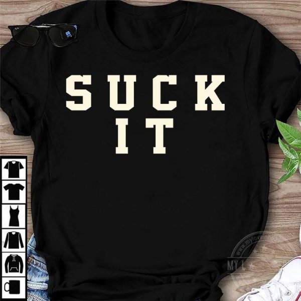 Premium Nikki Sixx Suck shirt