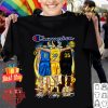 Best Skull Sons Of Ireland American Flag Chapter St. Patrick's day shirt