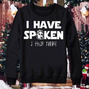 Premium The Dadalorian This Is The Way I Have Spoken shirt 3