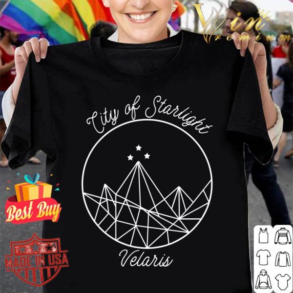 Premium Night Court shirt
