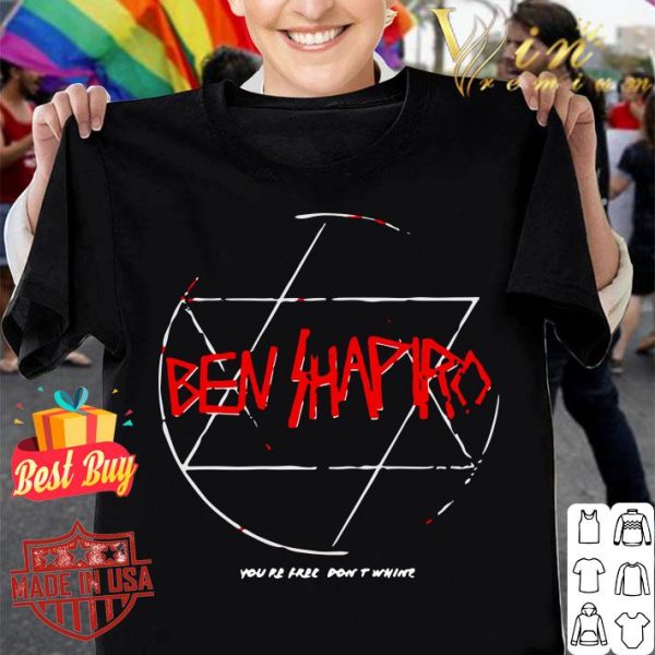 Hot The best YAF Campus Tour Ben Shapiro shirt