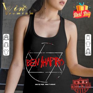 Hot The best YAF Campus Tour Ben Shapiro shirt 2