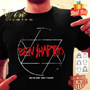 Hot The best YAF Campus Tour Ben Shapiro shirt