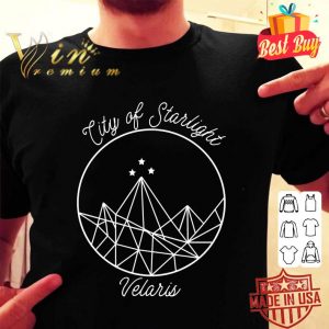 Premium Night Court shirt 1