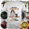 Best Vintage Lets Eat Trash And Get Hit By A Car shirt