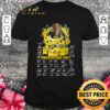 Best Vintage Lets Eat Trash And Get Hit By A Car shirt