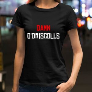 Original Damn O'Driscolls shirt 1