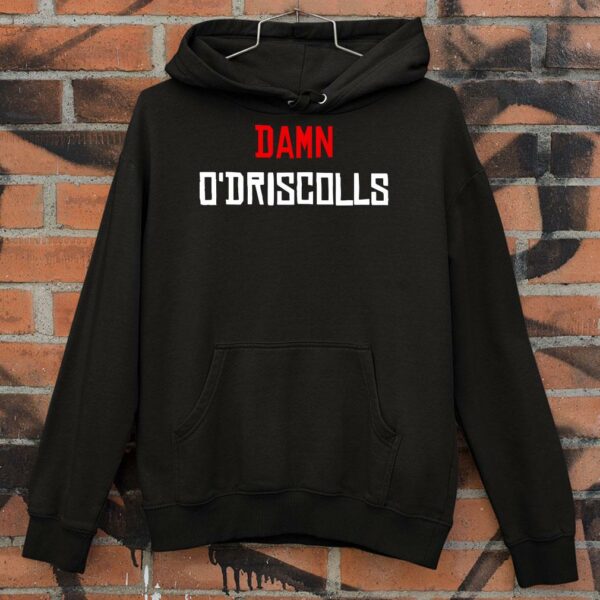 Original Damn O'Driscolls shirt