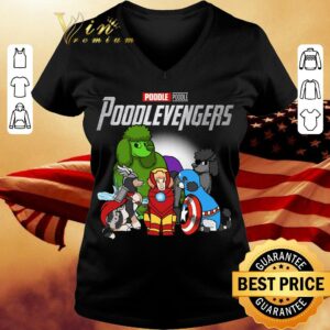 Original Marvel Avengers Poodle Poodlevengers shirt 1