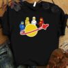 Funny Breaking news i dont care snoopy shirt