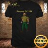 Awesome We Are Never Too Old For Stitch shirt