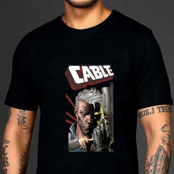 Premium Cable Close Up shirt