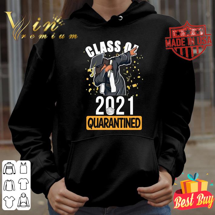 Best Class Of 2021 Quarantined Funny Tee College Graduation shirt Class Of 2021 Quarantined Funny Tee College Graduation shirt 4 - Best Class Of 2021 Quarantined Funny Tee College Graduation shirt