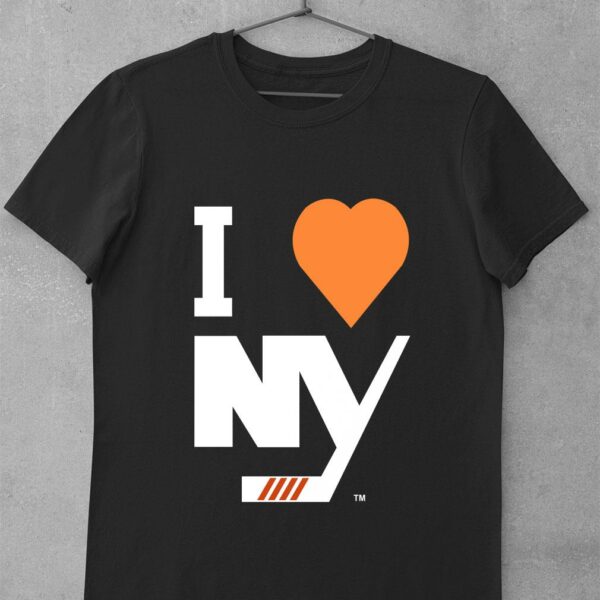 Best I Love New York Islanders shirt