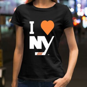Best I Love New York Islanders shirt 1