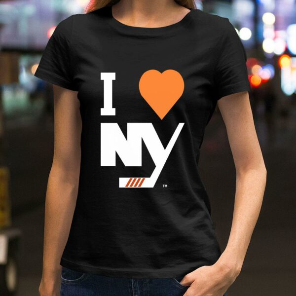 Best I Love New York Islanders shirt