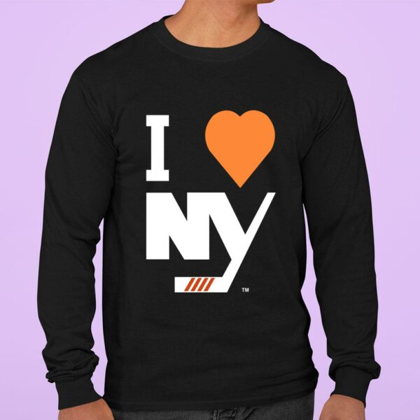 Best I Love New York Islanders shirt