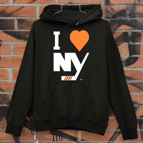 Best I Love New York Islanders shirt