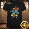 Premium I'm a teacher and a Bears fan which means i'm pretty much Chicago Bears perfect shirt